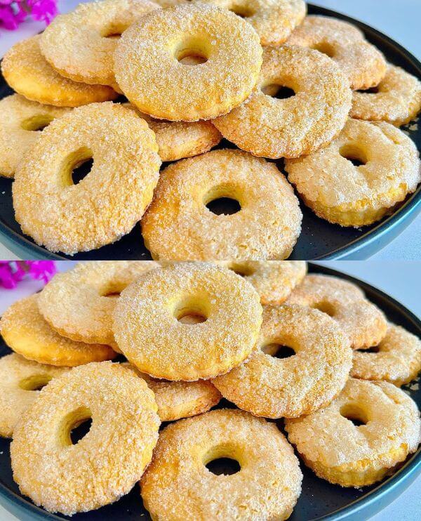 Deliciosas Galletas que se Derriten en tu Boca