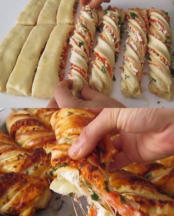 Cualquiera puede hacer esta receta en casa.