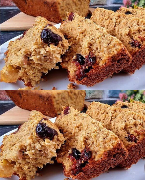 Prepara un Delicioso Plum Cake