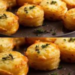 Deliciosas Mini Dauphinoise de Patata para una Experiencia Culinaria Inolvidable