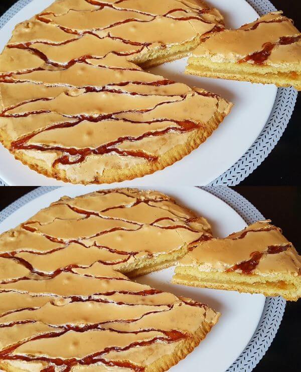 Toma 2 manzanas y prepara este postre en minutos