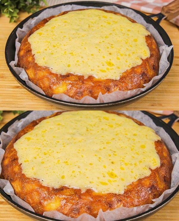 Mi abuela cocina esta cena cada 3 días