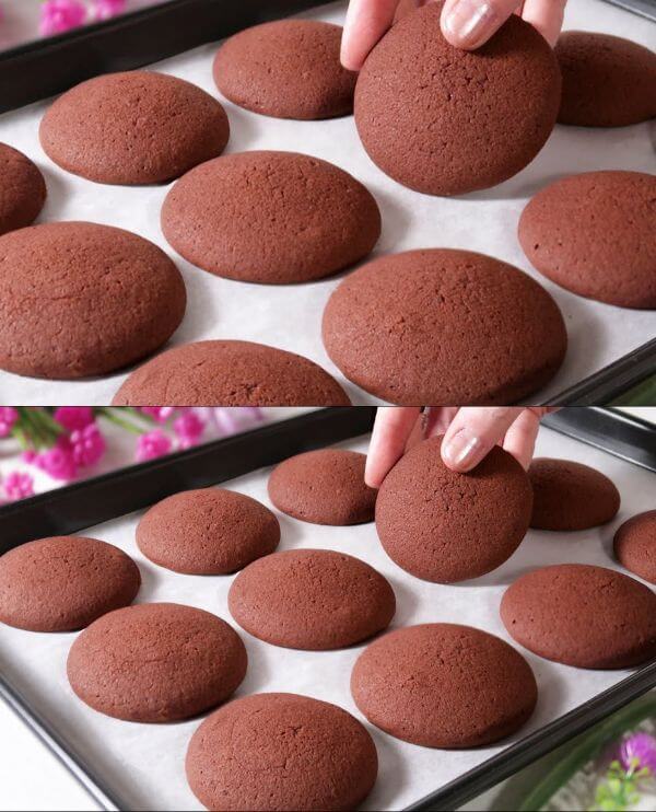 Las galletas más ricas en 10 minutos