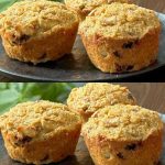 Desayuno Saludable en 5 Minutos: Receta de Muffins de Avena y Manzana