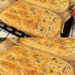 El pan turco es el pan más fácil y delicioso que jamás hayas hecho