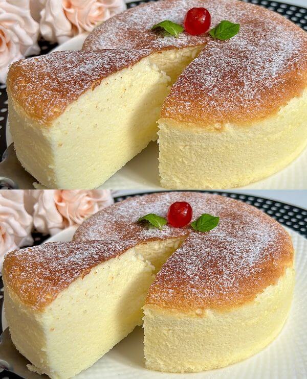 Tarta sin harina para disfrutar todos los días