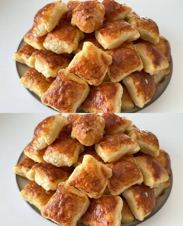 Deliciosas Empanadas de Queso Fresco