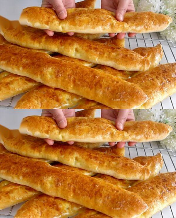 Increíblemente fácil y delicioso Mi pan favorito