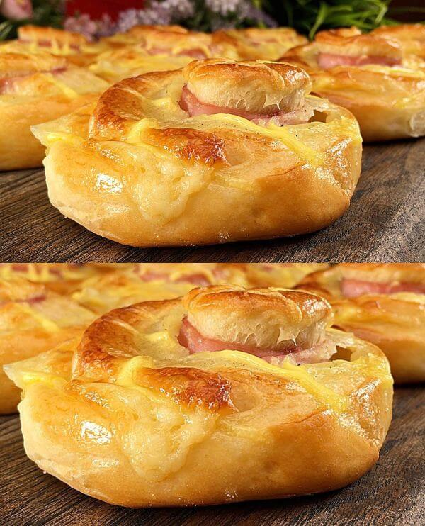 Receta de Patatas Rellenas de Queso y Jamón que Harán que Todos Tus Vecinos Quieran la Receta