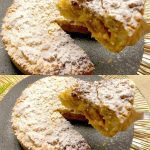 Receta de Tarta de Manzana Árabe: Un Delicioso Tesoro Oriental