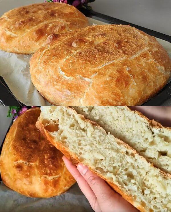 El Secreto del Pan de Pueblo: Una Receta Tradicional Revelada
