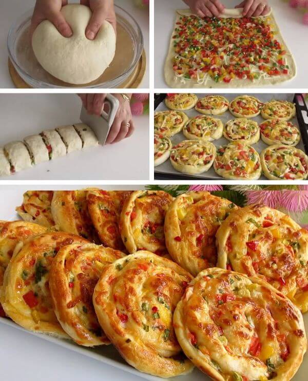 Son muy deliciosos
