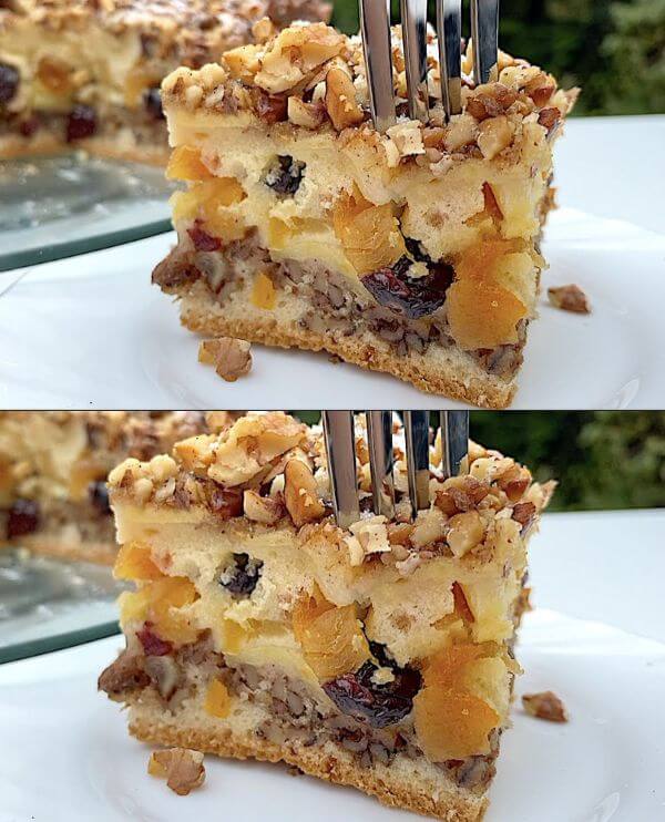 El postre que conquista al mundo ¡Mejor que la tarta de manzana!