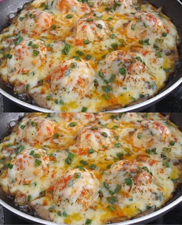 Receta Rápida de Huevos