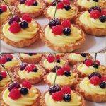 Deliciosa Receta de Mini Tartas: Tartaletas con Natilla