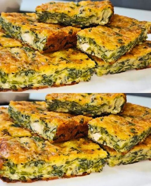 La receta de espinacas de la abuela sorprendió a todos