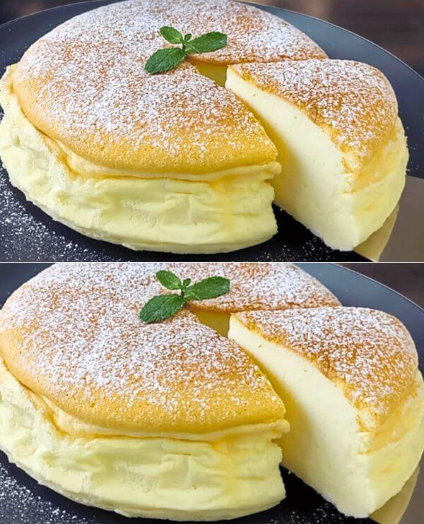 Suave Tarta de Yogur