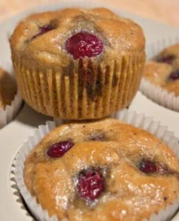 Muffins Cetogénicos