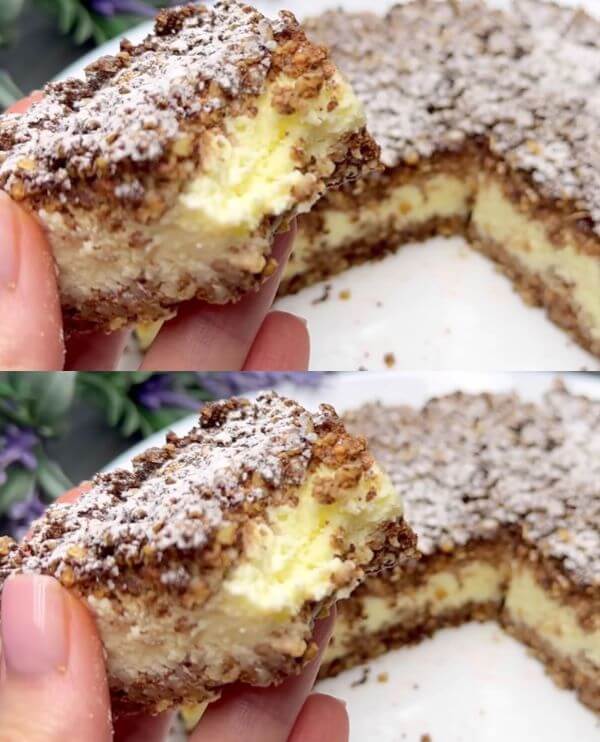 Saludable: Bizcocho de Ricotta y Cacao