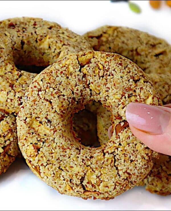 Las galletas de desayuno perfectas