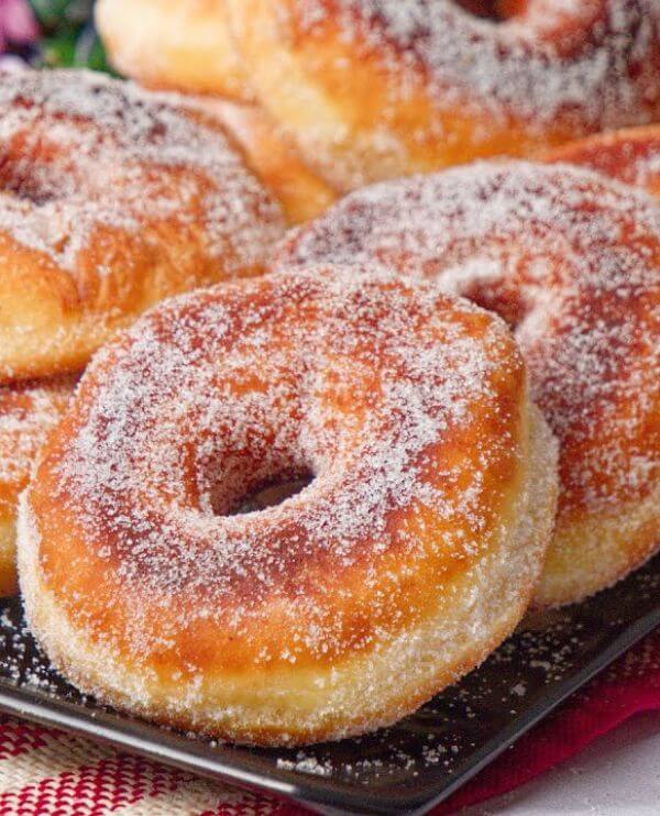 Los Donuts: Deliciosos Anillos
