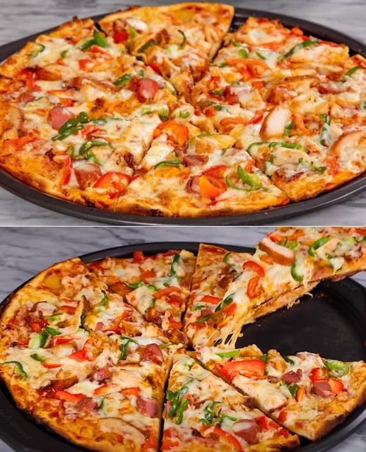 Receta de Pizza Casera: Métodos de Cocina y Horno a Gas