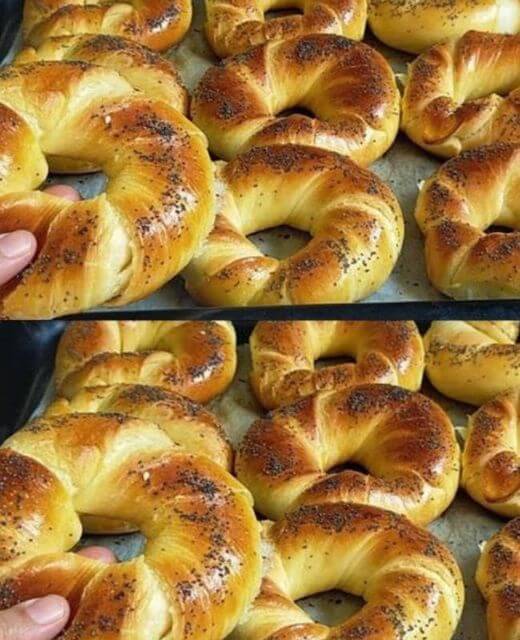 Bagels Caseros