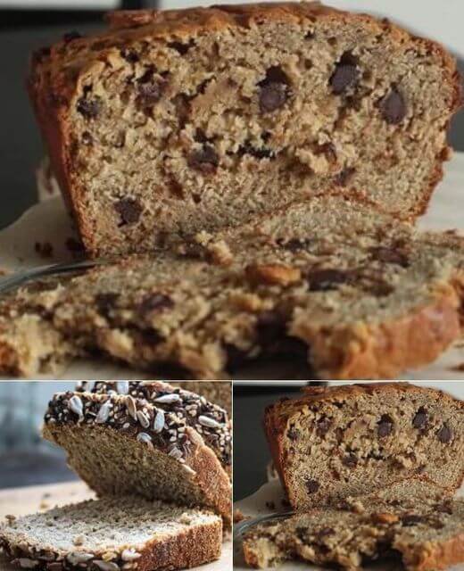 Pan saludable sin levadura, harina y gluten