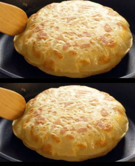 Focaccia rápida sin levadura, ¡sin amasar!