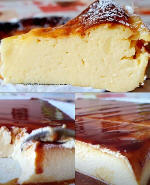 El Pastel de Yogurt Más Rico y Fácil