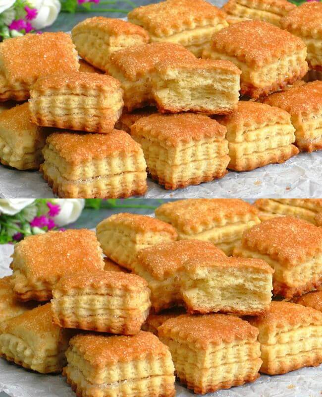 Las galletas más deliciosas y rápidas