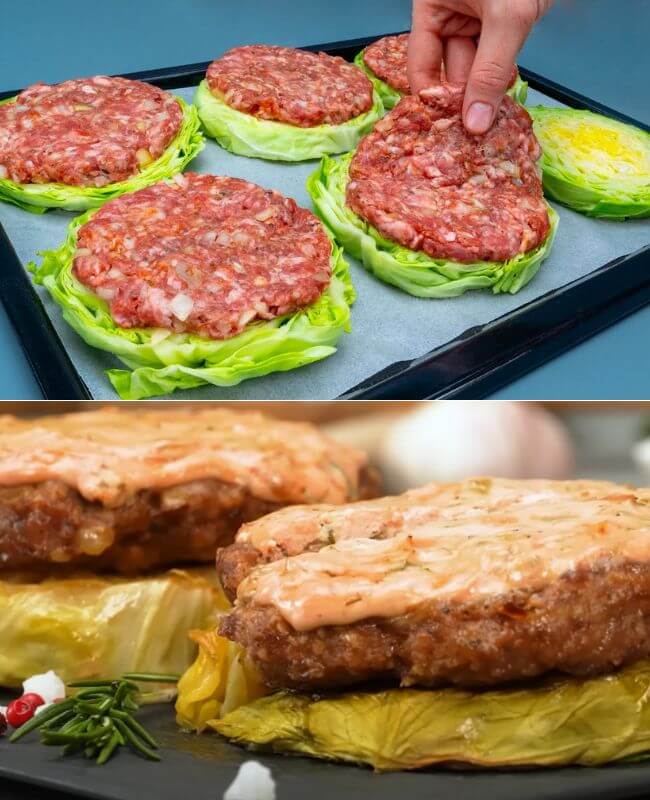 carne y repollo tiene una larga