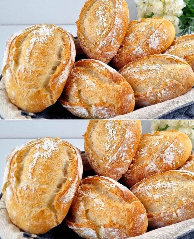 La nueva receta perfecta de pan rápido