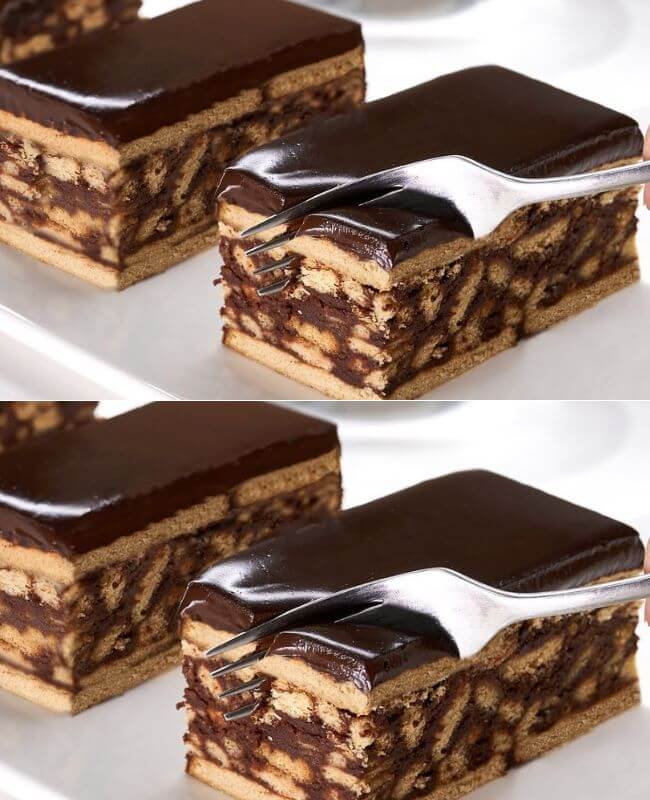 Tarta de chocolate