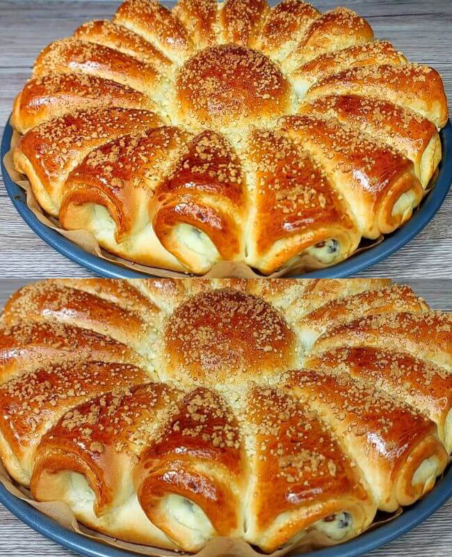 El irresistible croissant pogača