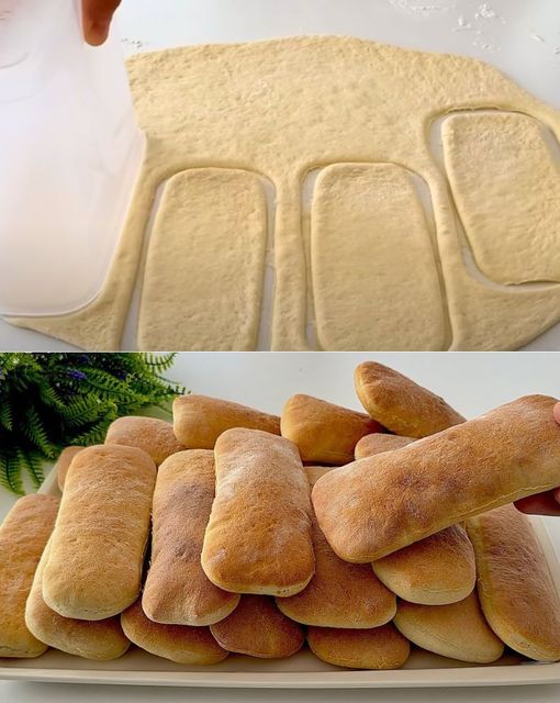 Receta de Pan Rápido y Delicioso
