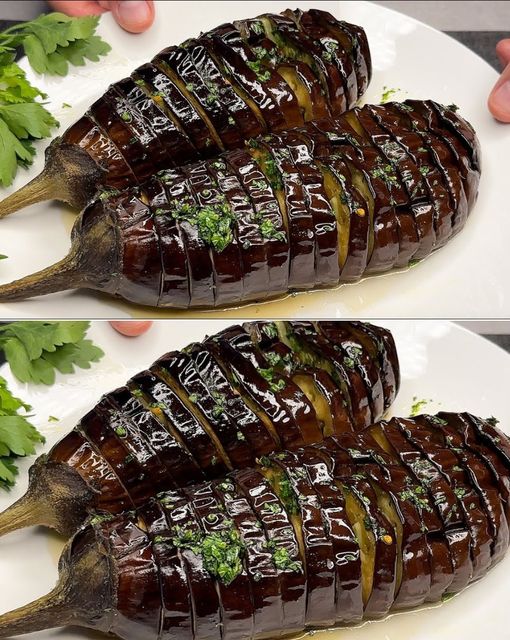 Berenjenas al Ajillo Fáciles, Rápidas y Deliciosas