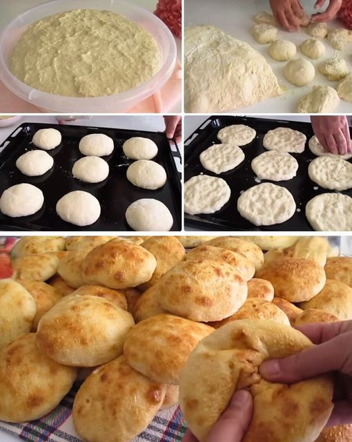Pan Muy Sencillo y Saludable: ¡45 Piezas con 2 kg de Harina!