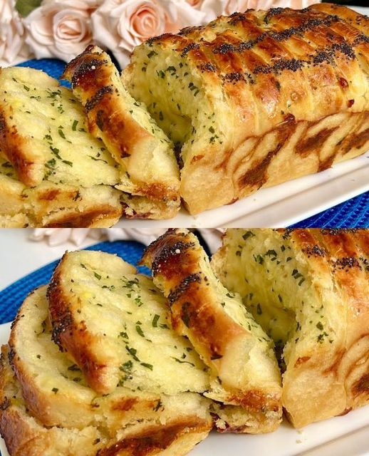 Pan Relleno Sencillo y Delicioso