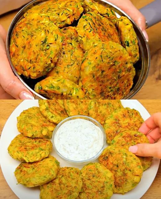 Albóndigas de Verduras y Calabacín