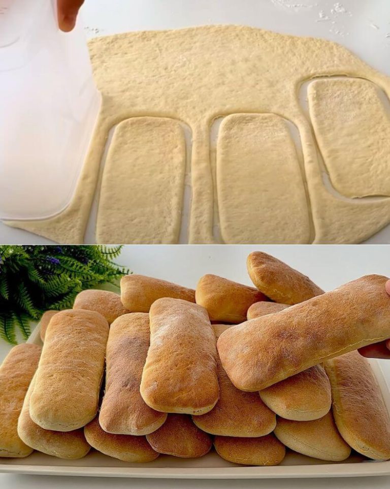 Pan de Globo Instantáneo