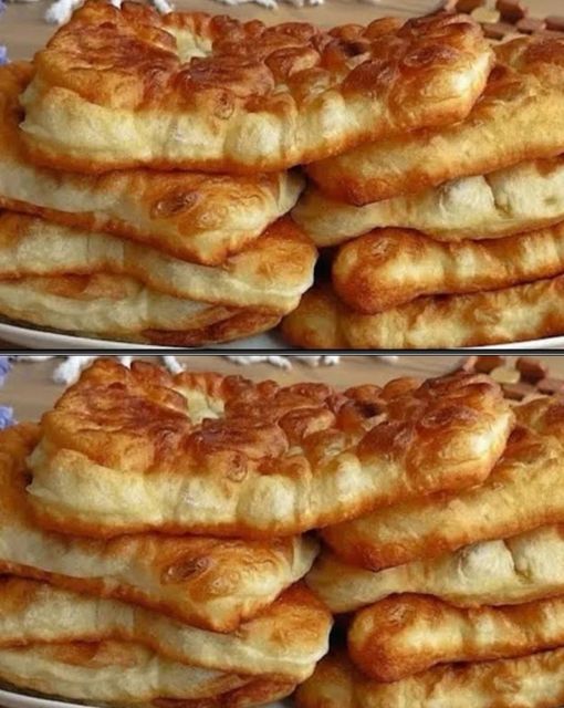 Pan Tierno Frito