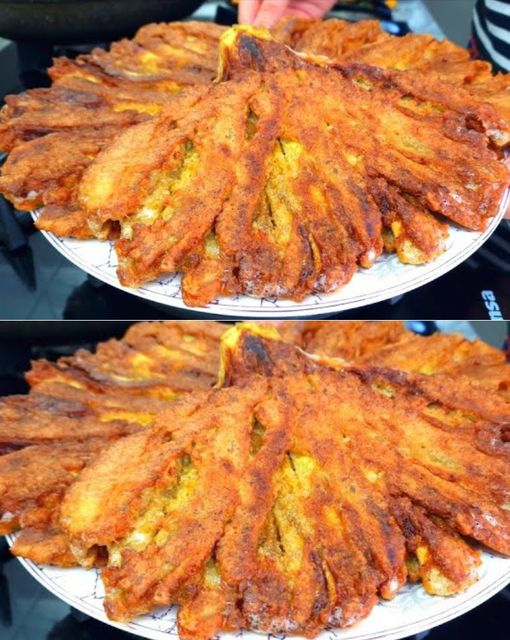 Berenjenas Fritas al Estilo Turco