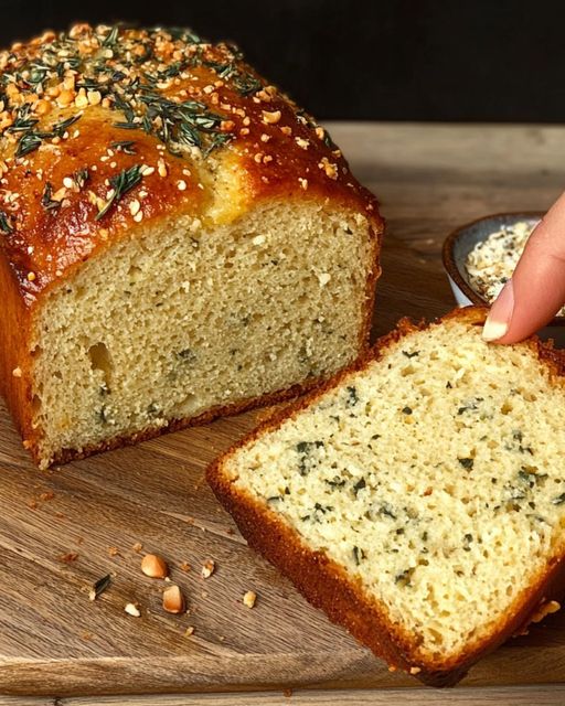 pan de queso sin gluten con lentejas