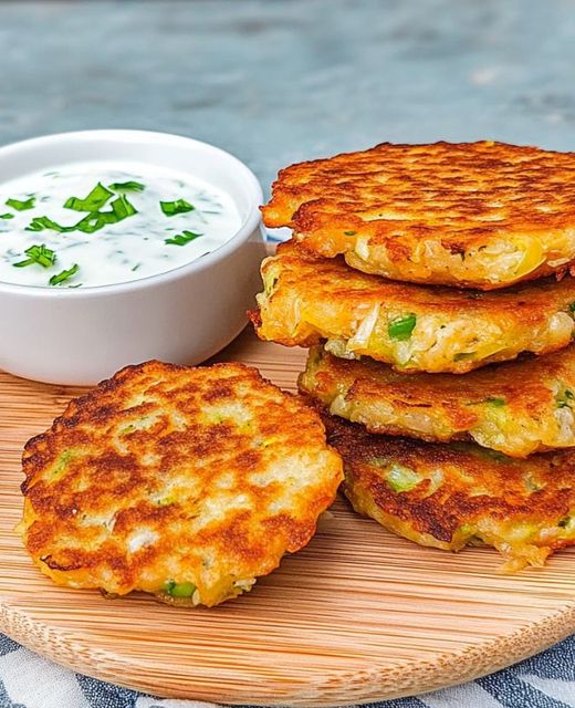 Buñuelos de Repollo