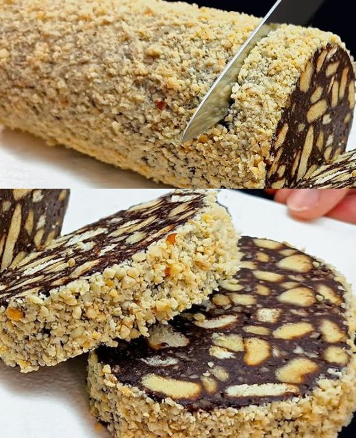Nuevo postre en minutos! Sin cocinar ni horno