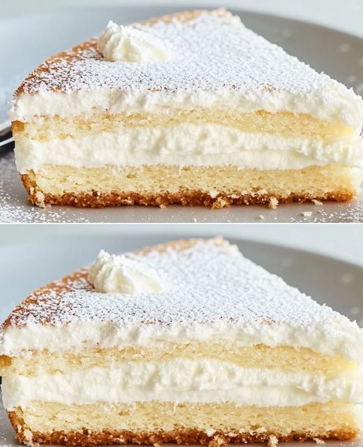 Tarta Milk Girl