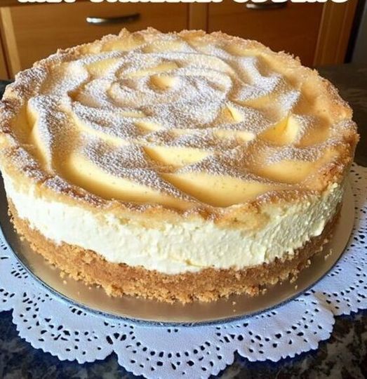 Pastel de Nieve: La Delicada Fusión de Tres Texturas Perfectas