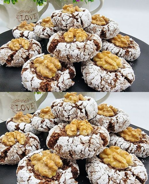 Galletas Marroquíes Sin Gluten