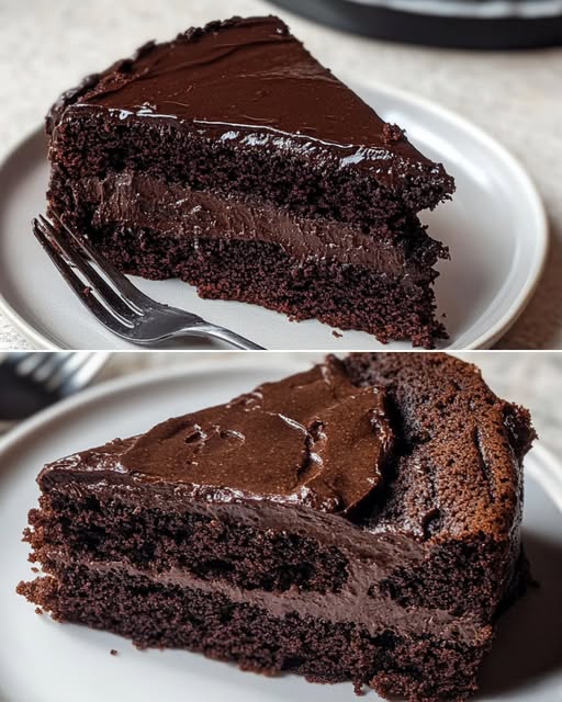 El Pastel de Chocolate Perfecto: Un Secreto Familiar Revelado